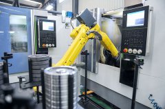 工业机器人销量大增,减速机潜在需求逐年攀升