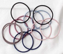 为什么橡皮筋有较强的回弹力?