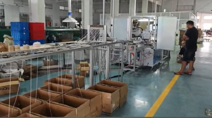 「视频」这款密封圈粘接机神了,老板居然可以放心让员工偷懒!