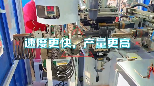 「视频」正凌密封圈粘接机&mdash;&mdash;速度更快，产量更高！