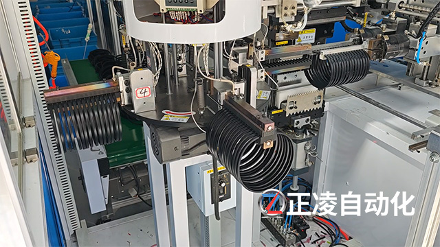 场地、人工、管理成本三重压缩？算算正凌密封圈粘接机为你省下多少成本