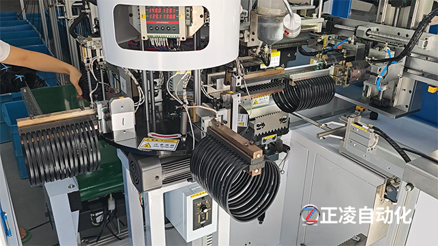 正凌全自动密封圈粘接机一体化设计揭秘：上料-定位-裁断-粘接-固化全流程无人化